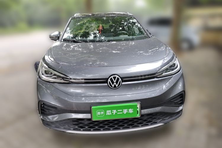 Used Volkswagen ID.4 X 2024 Pure & Smart Edition Front