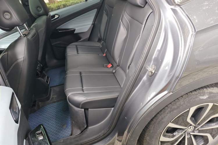Used Volkswagen ID.4 X 2024 Pure & Smart Edition Left Rear Seat