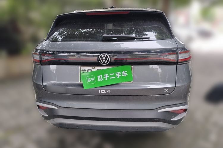 Used Volkswagen ID.4 X 2024 Pure & Smart Edition Rear