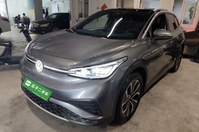 Used Volkswagen ID.4 X 2024 Pure & Smart Edition