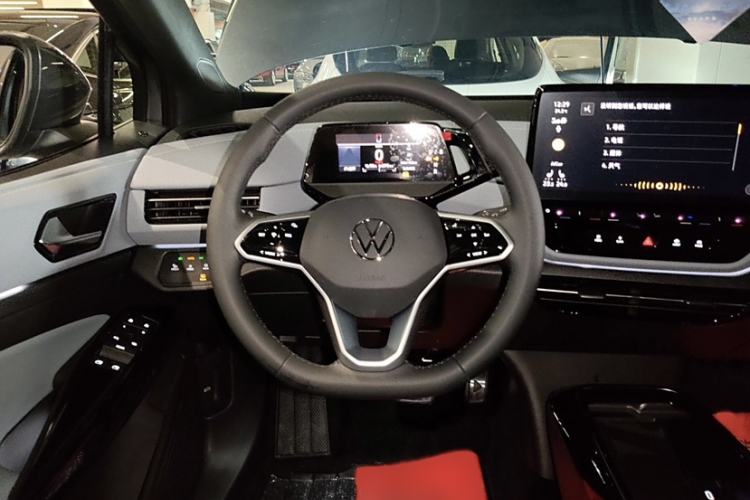 Used Volkswagen ID.4 X 2024 Pure & Smart Edition Interior 3