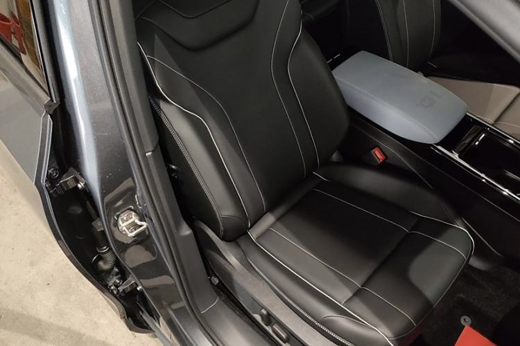 Used Volkswagen ID.4 X 2024 Pure & Smart Edition Interior 9
