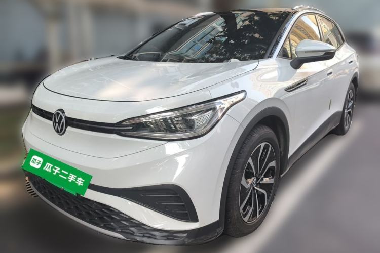 Used Volkswagen ID.4 X 2024 Pure & Smart Edition Guazi used car, China used car export, Used car for sale, Used cars, Cheapest cars for sale