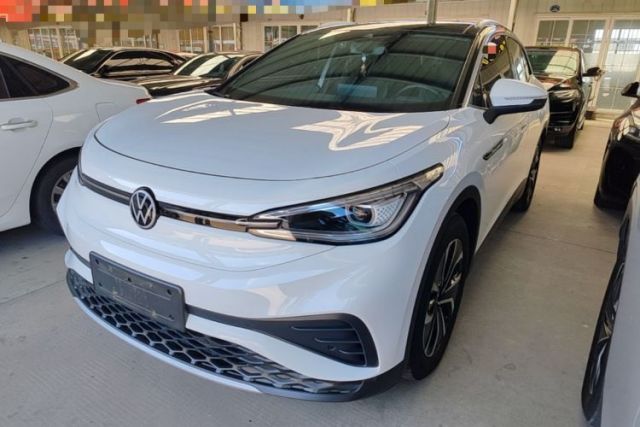 Used Volkswagen ID.4 X 2024 Pure & Smart Edition