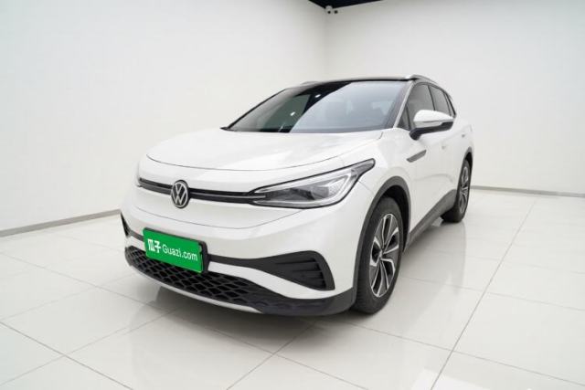 Used Volkswagen ID.4 X 2024 Pure & Smart Edition