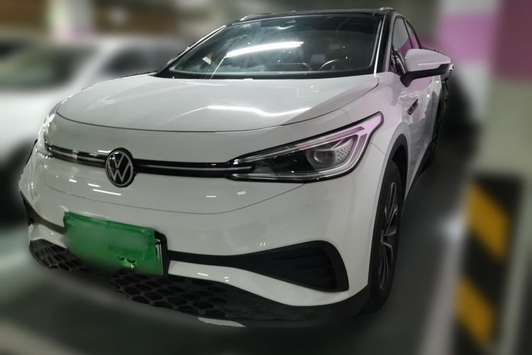 Volkswagen ID.4 X 2024 Pure & Smart Edition usado Guazi used car, China used car export, Used car for sale, Used cars, Cheapest cars for sale