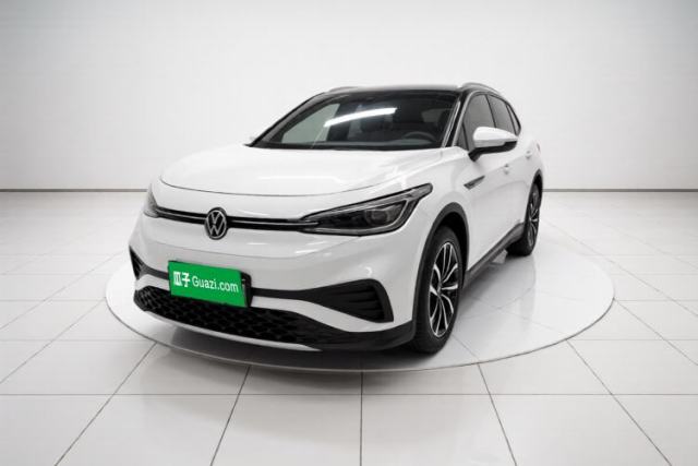 Volkswagen ID.4 X 2024 Pure & Smart Edition usado