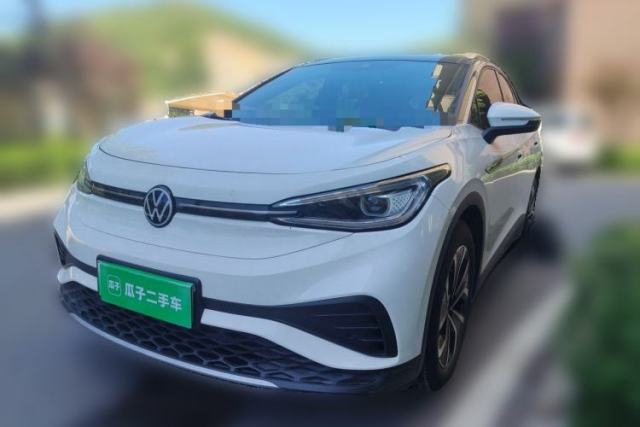 Used Volkswagen ID.4 X 2024 Pure & Smart Edition