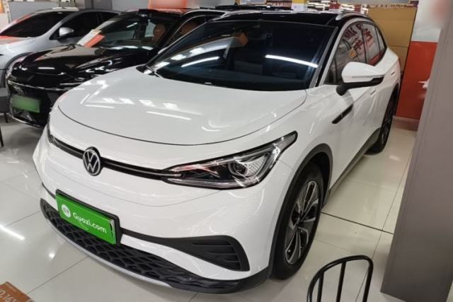 Used Volkswagen ID.4 X 2024 Pure & Smart Edition