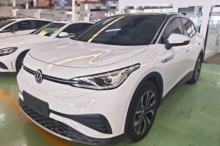 Used Volkswagen ID.4 X 2024 Pure & Smart Edition Guazi used car, China used car export, Used car for sale, Used cars, Cheapest cars for sale