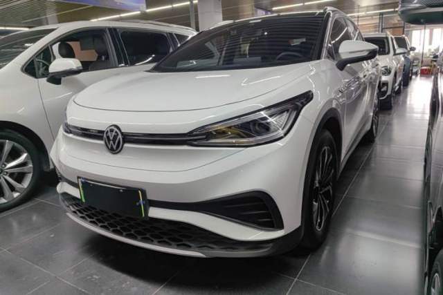 Used Volkswagen ID.4 X 2024 Pure & Smart Edition