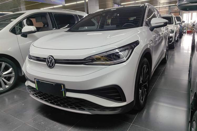 Used Volkswagen ID.4 X 2024 Pure & Smart Edition Guazi used car, China used car export, Used car for sale, Used cars, Cheapest cars for sale
