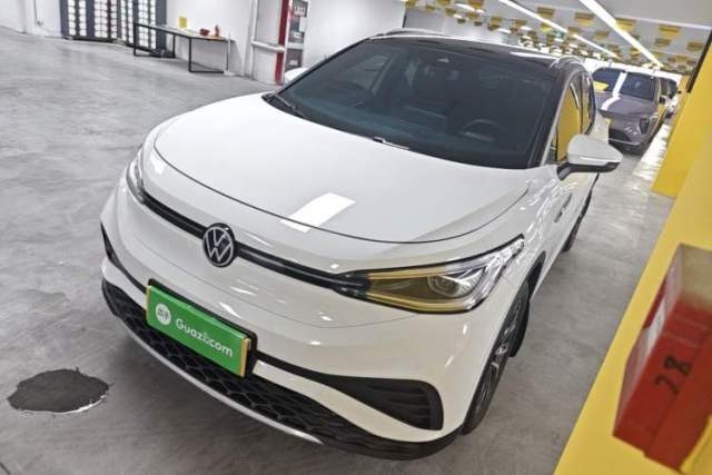 Used Volkswagen ID.4 X 2024 Pure & Smart Edition