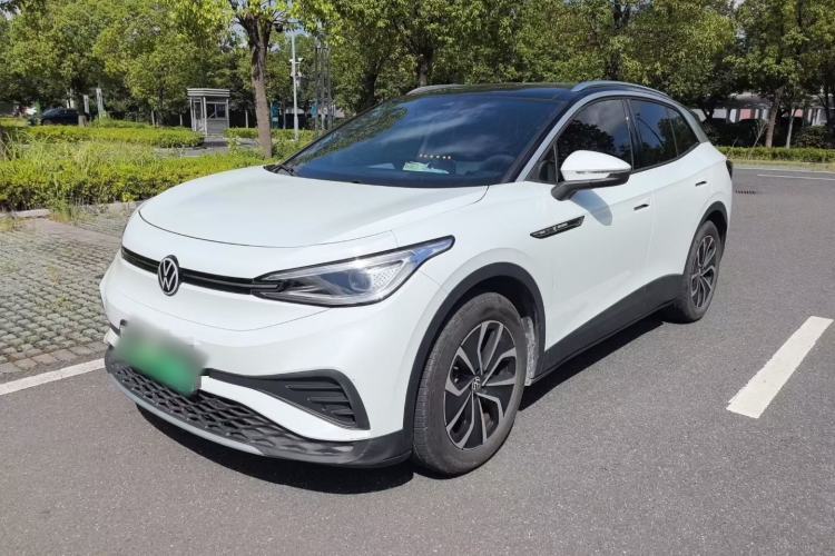 Used Volkswagen ID.4 X 2024 Pure & Smart Edition Guazi used car, China used car export, Used car for sale, Used  cars, Cheapest cars for sale