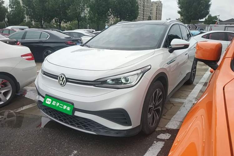 Used Volkswagen ID.4 X 2024 Pure & Smart Edition Guazi used car, China used car export, Used car for sale, Used  cars, Cheapest cars for sale