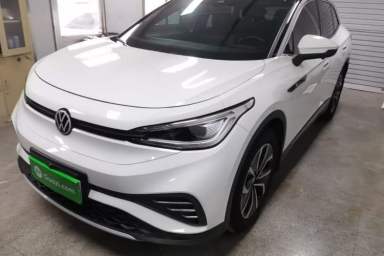 Used Volkswagen ID.4 X 2024 Pure & Smart Edition