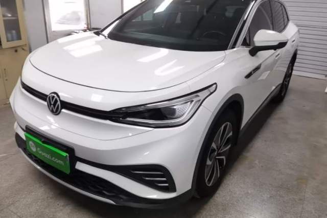 Used Volkswagen ID.4 X 2024 Pure & Smart Edition