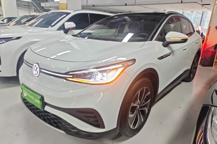Used Volkswagen ID.4 X 2024 Pure & Smart Edition Guazi used car, China used car export, Used car for sale, Used  cars, Cheapest cars for sale