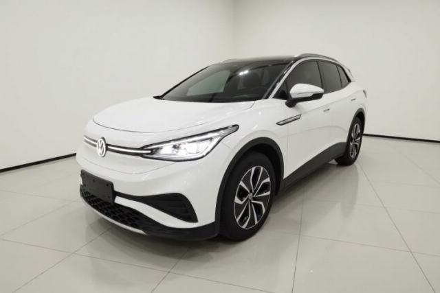 Used Volkswagen ID.4 X 2024 Pure & Smart Edition