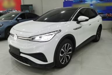 Used Volkswagen ID.4 X 2024 Pure & Smart Edition