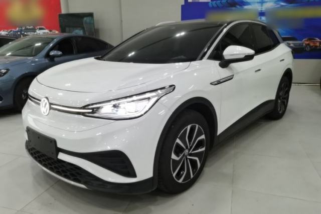 Used Volkswagen ID.4 X 2024 Pure & Smart Edition