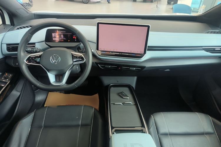 Used Volkswagen ID.4 X 2024 Pure & Smart Edition Center Console