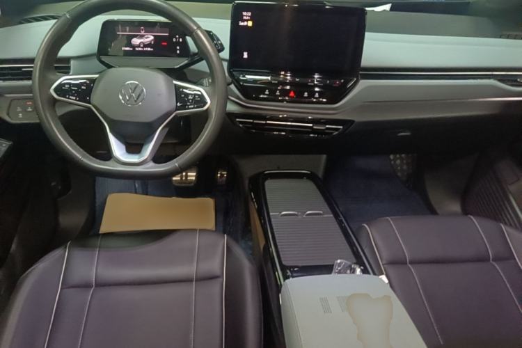 Used Volkswagen ID.4 X 2024 Pure & Smart Edition Center Console