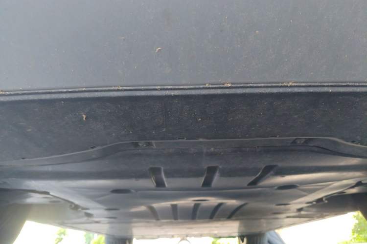 Used Volkswagen ID.4 X 2024 Pure & Smart Edition Chassis Front