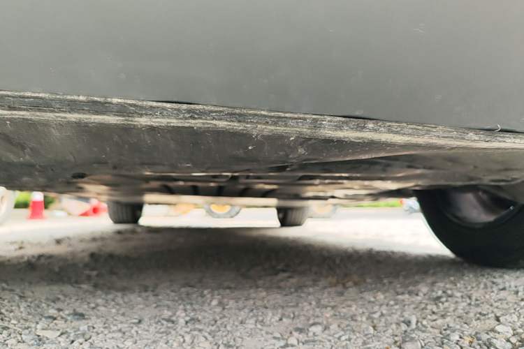 Used Volkswagen ID.4 X 2024 Pure & Smart Edition Chassis Front