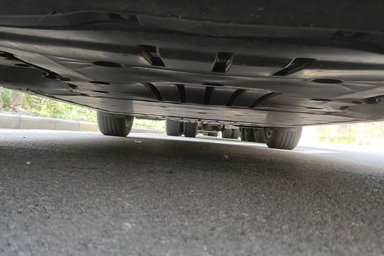 Used Volkswagen ID.4 X 2024 Pure & Smart Edition Chassis Front