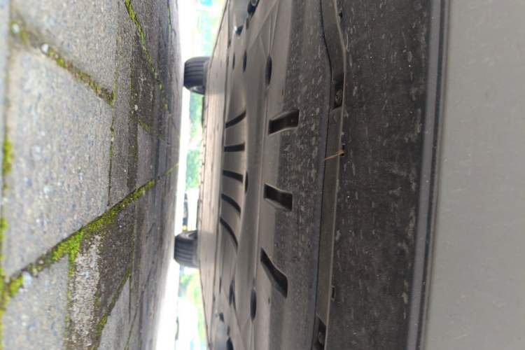Used Volkswagen ID.4 X 2024 Pure & Smart Edition Chassis Front