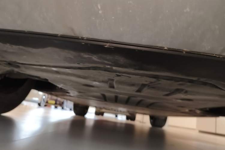 Used Volkswagen ID.4 X 2024 Pure & Smart Edition Chassis Front
