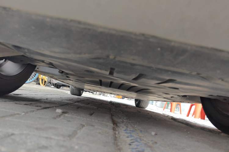 Used Volkswagen ID.4 X 2024 Pure & Smart Edition Chassis Front