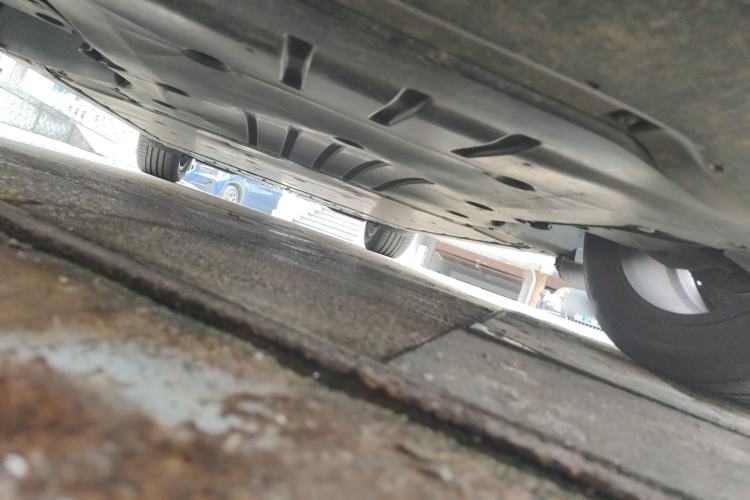 Used Volkswagen ID.4 X 2024 Pure & Smart Edition Chassis Front
