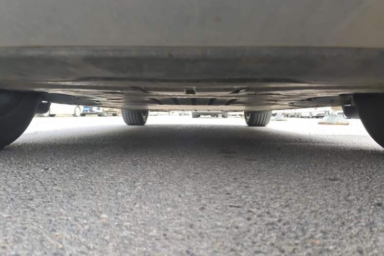 Used Volkswagen ID.4 X 2024 Pure & Smart Edition Chassis Front