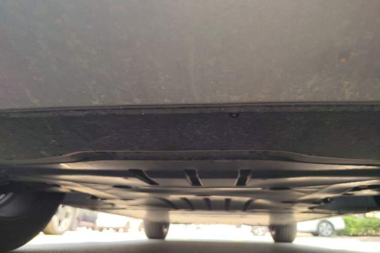 Used Volkswagen ID.4 X 2024 Pure & Smart Edition Chassis Front