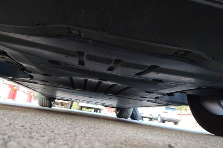 Used Volkswagen ID.4 X 2024 Pure & Smart Edition Chassis Front