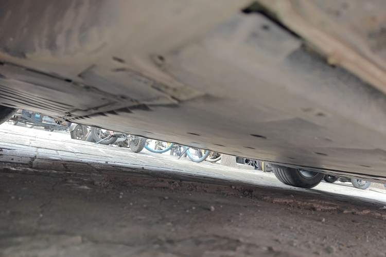 Used Volkswagen ID.4 X 2024 Pure & Smart Edition Chassis Front Left