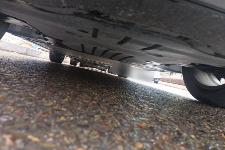Used Volkswagen ID.4 X 2024 Pure & Smart Edition Chassis Front