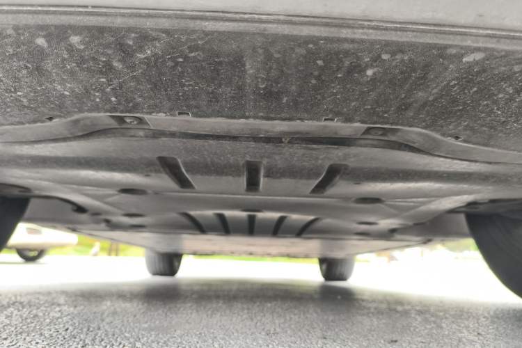 Used Volkswagen ID.4 X 2024 Pure & Smart Edition Chassis Front