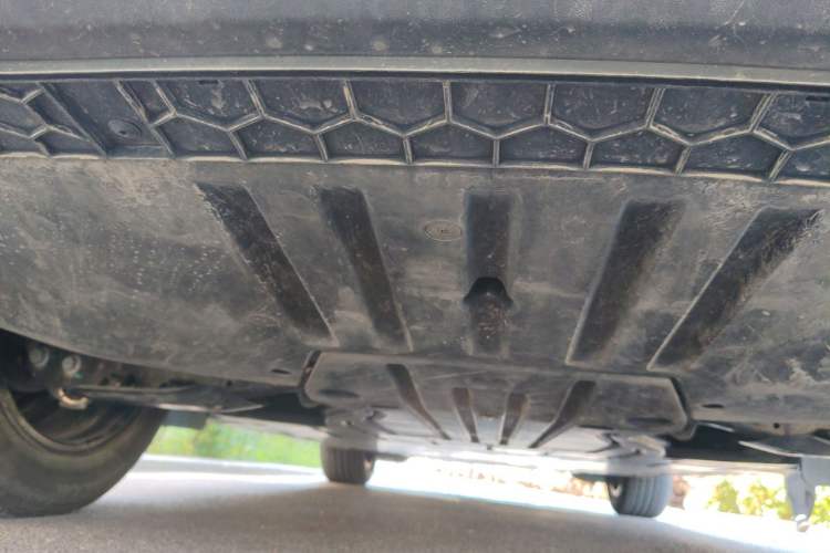 Used Volkswagen ID.4 X 2024 Pure & Smart Edition Chassis Rear