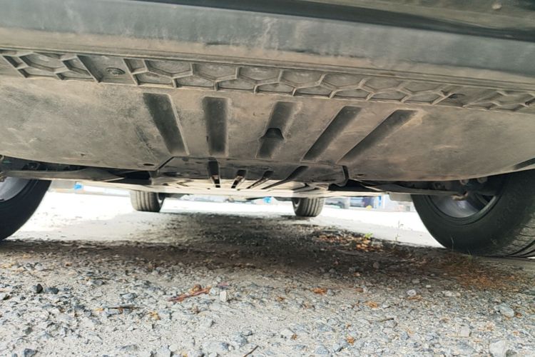 Used Volkswagen ID.4 X 2024 Pure & Smart Edition Chassis Rear