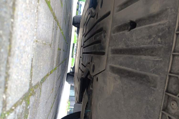 Used Volkswagen ID.4 X 2024 Pure & Smart Edition Chassis Rear