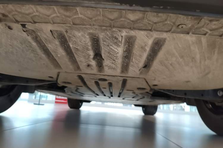 Used Volkswagen ID.4 X 2024 Pure & Smart Edition Chassis Rear