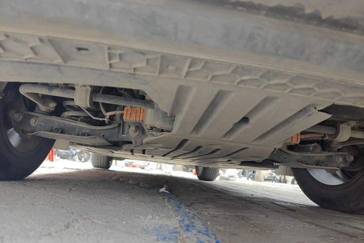 Used Volkswagen ID.4 X 2024 Pure & Smart Edition Chassis Rear