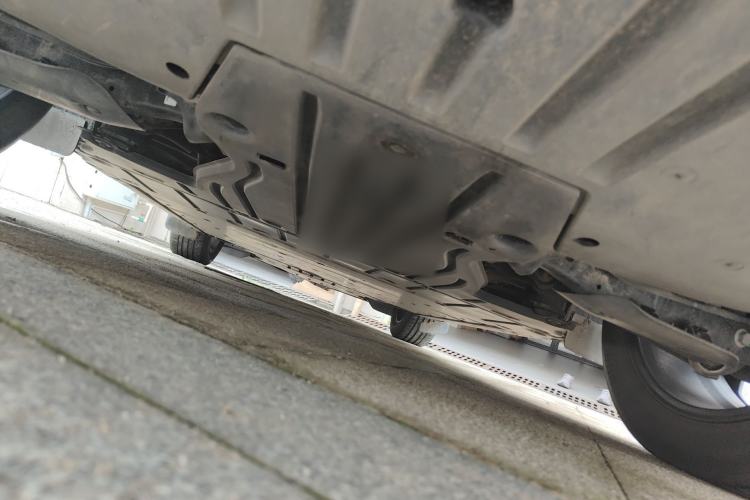 Used Volkswagen ID.4 X 2024 Pure & Smart Edition Chassis Rear