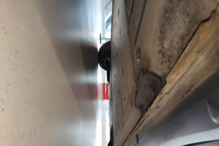 Used Volkswagen ID.4 X 2024 Pure & Smart Edition Chassis Rear Right