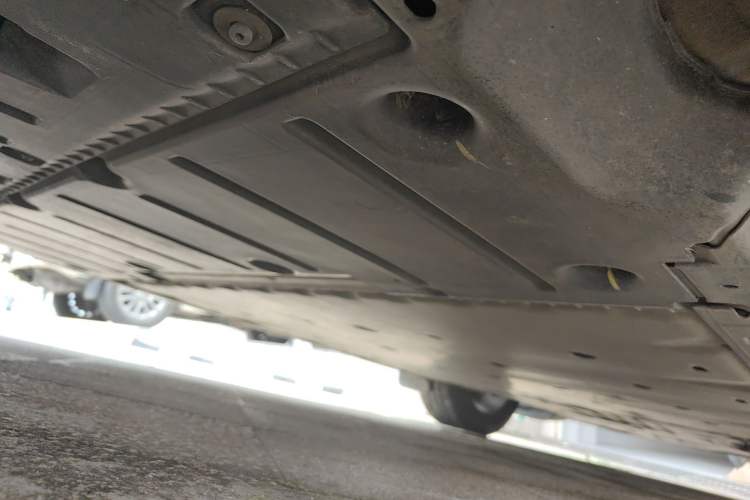 Used Volkswagen ID.4 X 2024 Pure & Smart Edition Chassis Rear Right
