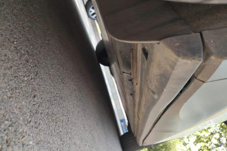 Used Volkswagen ID.4 X 2024 Pure & Smart Edition Chassis Rear Right