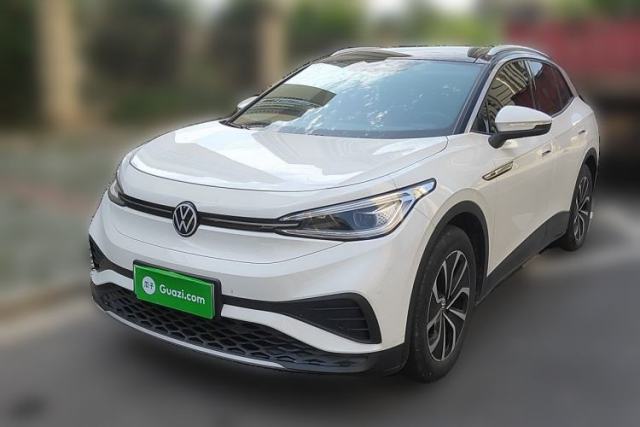 Used Volkswagen ID.4 X 2024 Pure & Smart Edition